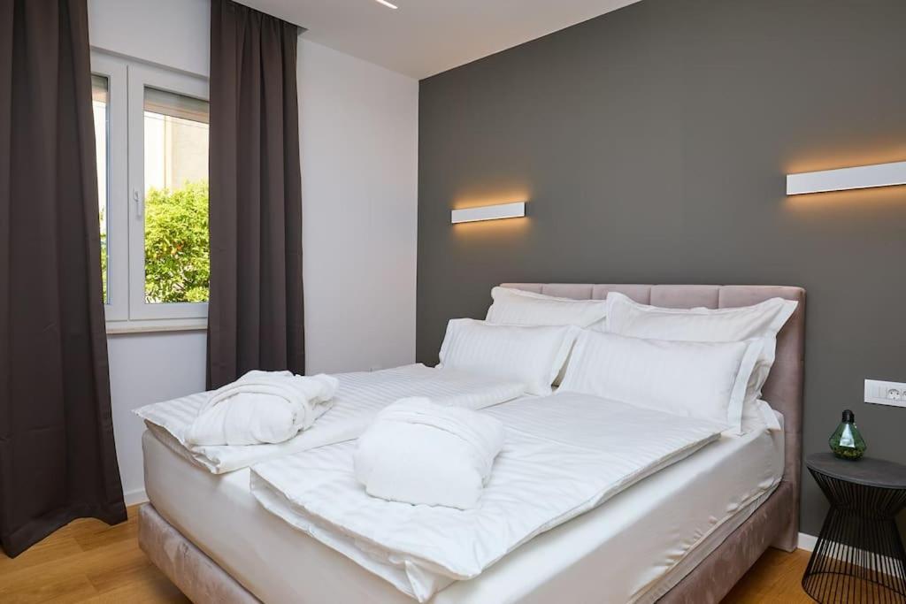New & Stunning Views In Luxury 5* Divona Apartment Dubrovnik Exterior photo