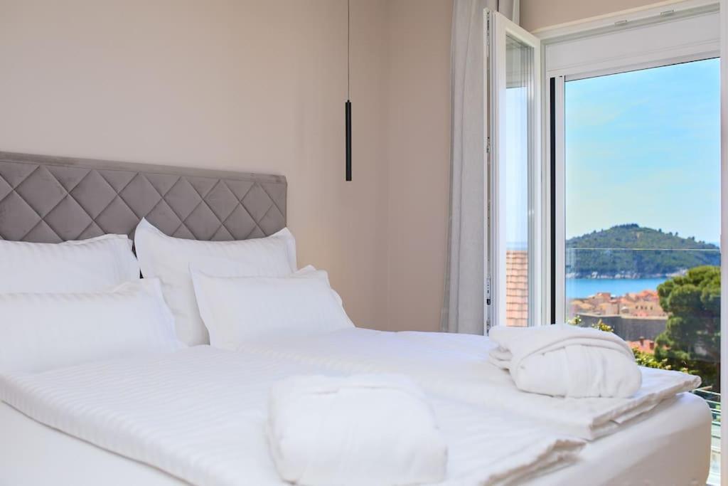 New & Stunning Views In Luxury 5* Divona Apartment Dubrovnik Exterior photo