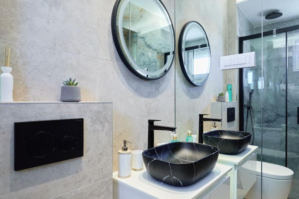New & Stunning Views In Luxury 5* Divona Apartment Dubrovnik Exterior photo